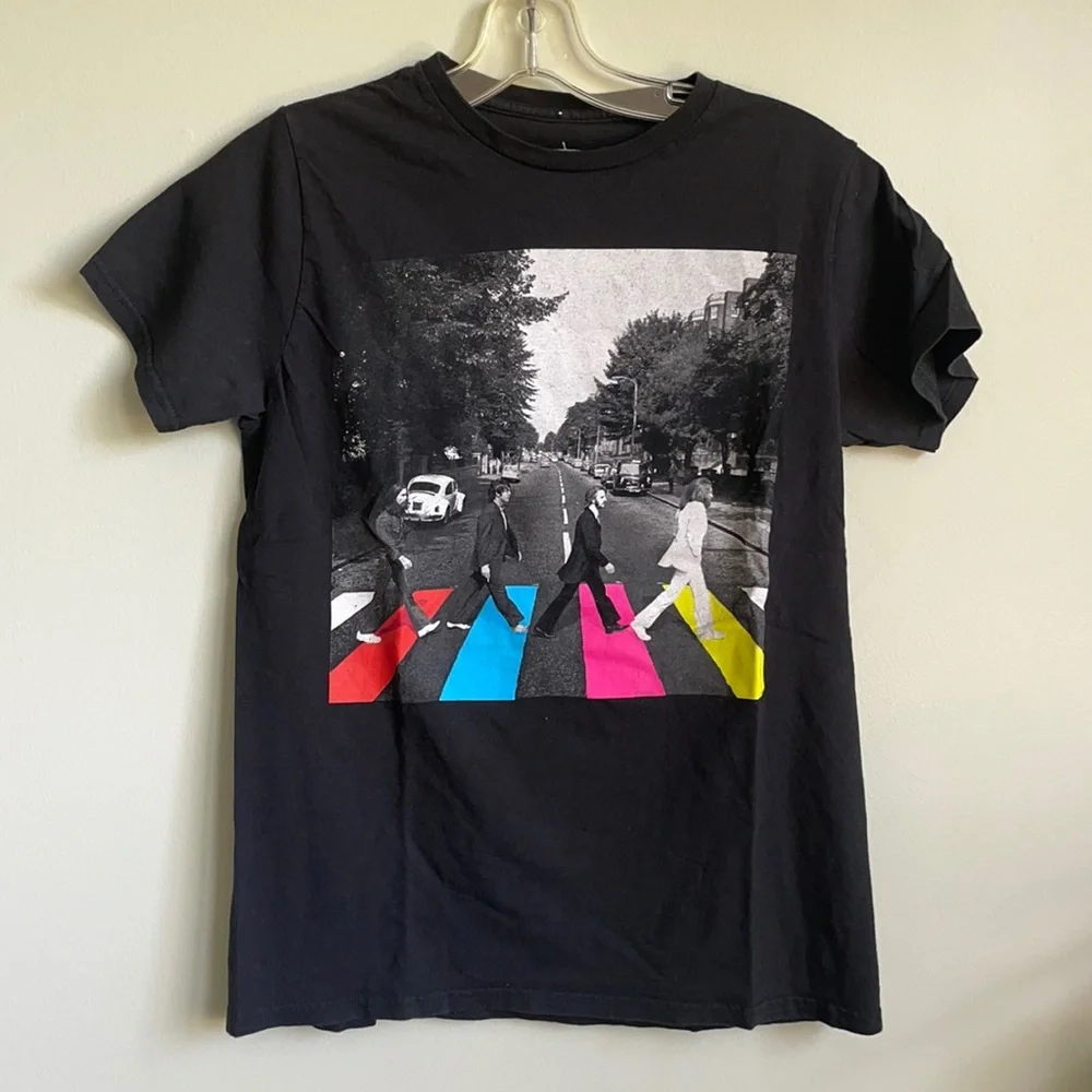 the beatles graphic tee - Picture 1 of 4